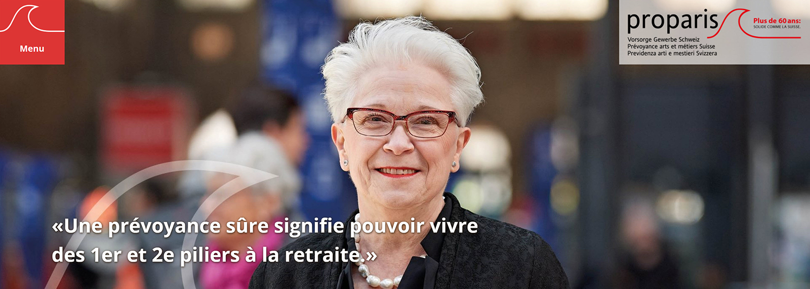 proparis - sûre comme la Suisse