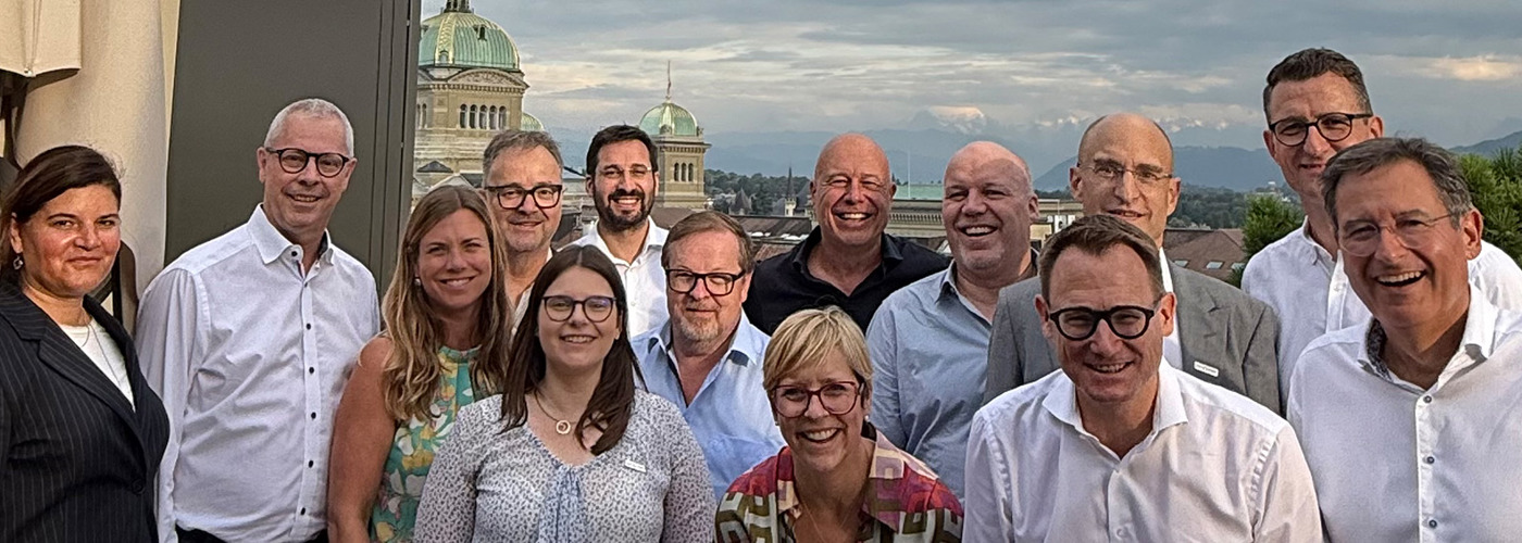 Réunion du comité directeur du 27 août 2025 à Berne